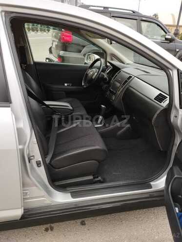 Nissan Tiida 2012, 78,000 km - 1.5 l - Sumqayıt
