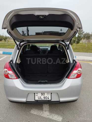 Nissan Tiida 2012, 78,000 km - 1.5 l - Sumqayıt