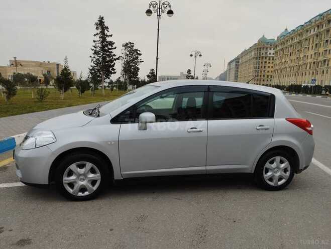 Nissan Tiida 2012, 78,000 km - 1.5 l - Sumqayıt