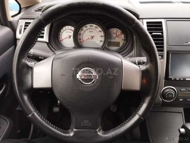Nissan Tiida 2012, 78,000 km - 1.5 l - Sumqayıt