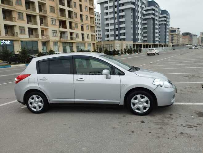 Nissan Tiida 2012, 78,000 km - 1.5 l - Sumqayıt