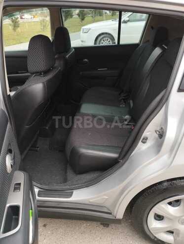 Nissan Tiida 2012, 78,000 km - 1.5 l - Sumqayıt