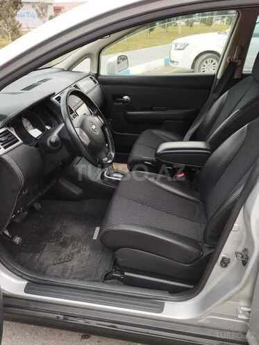 Nissan Tiida 2012, 78,000 km - 1.5 l - Sumqayıt