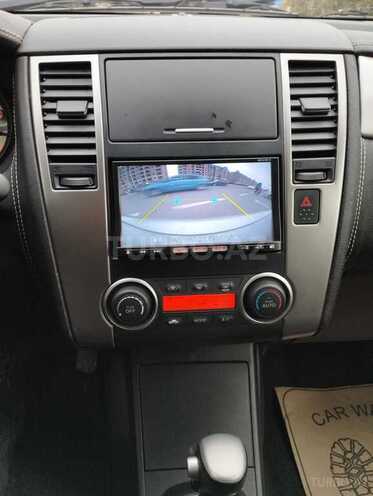 Nissan Tiida 2012, 78,000 km - 1.5 l - Sumqayıt