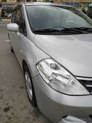 Nissan Tiida 2012, 78,000 km - 1.5 l - Sumqayıt