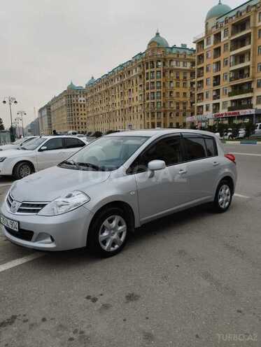 Nissan Tiida 2012, 78,000 km - 1.5 l - Sumqayıt
