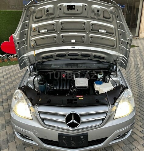 Mercedes B 180 2008, 94,000 km - 1.7 l - Bakı