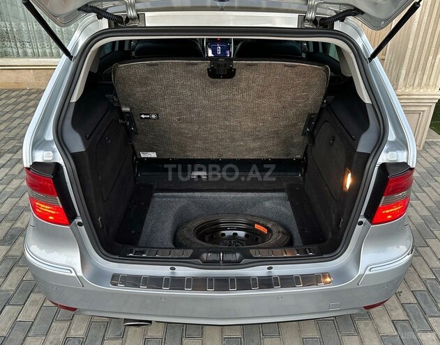 Mercedes B 180 2008, 94,000 km - 1.7 l - Bakı