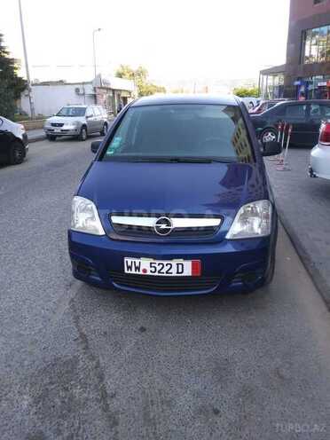 Opel Meriva 2006, 195,200 km - 1.3 л - Bakı