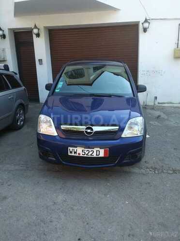 Opel Meriva 2006, 195,200 km - 1.3 л - Bakı