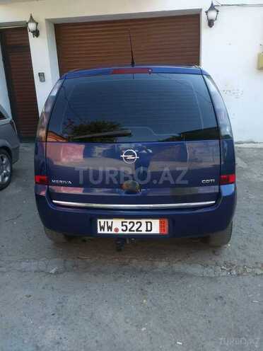 Opel Meriva 2006, 195,200 km - 1.3 л - Bakı