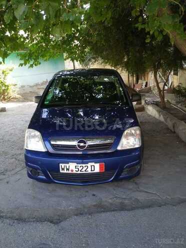 Opel Meriva 2006, 195,200 km - 1.3 л - Bakı