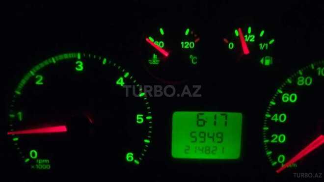 Ford Transit 2006, 214,821 km - 2.4 l - Xaçmaz