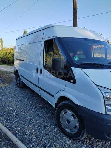 Ford Transit 2006, 214,821 km - 2.4 l - Xaçmaz