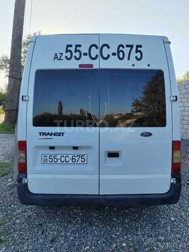 Ford Transit 2006, 214,821 km - 2.4 l - Xaçmaz