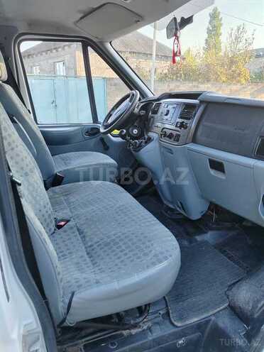 Ford Transit 2006, 214,821 km - 2.4 l - Xaçmaz