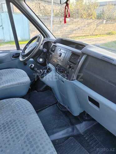 Ford Transit 2006, 214,821 km - 2.4 l - Xaçmaz