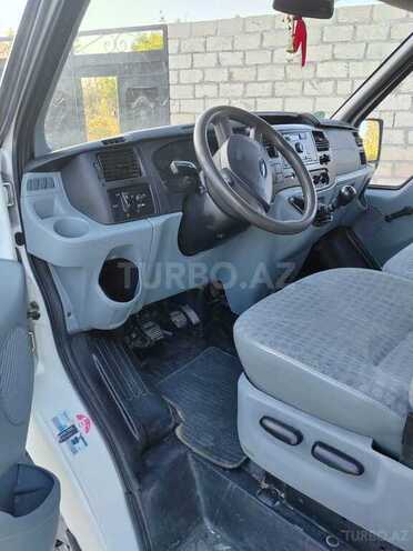 Ford Transit 2006, 214,821 km - 2.4 l - Xaçmaz