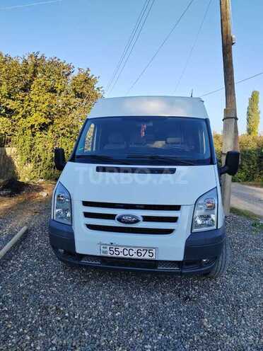 Ford Transit 2006, 214,821 km - 2.4 l - Xaçmaz
