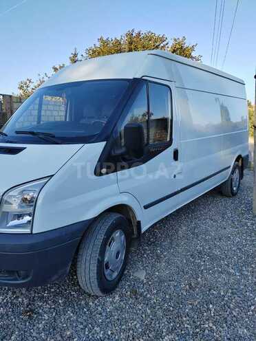 Ford Transit 2006, 214,821 km - 2.4 l - Xaçmaz
