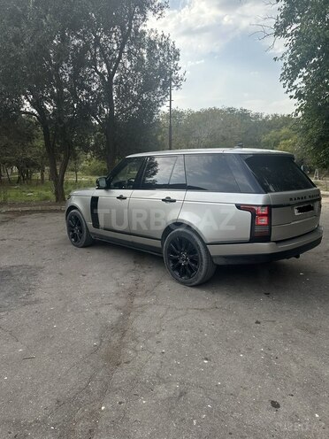 Land Rover Range Rover 2016, 163,000 km - 3.0 л - Bakı
