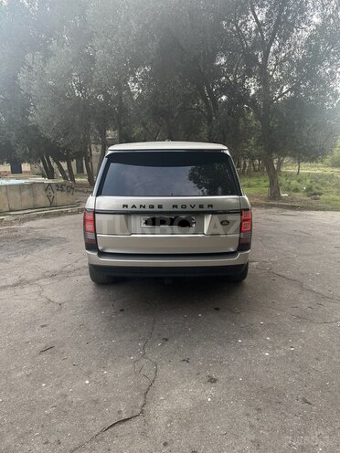 Land Rover Range Rover 2016, 163,000 km - 3.0 л - Bakı