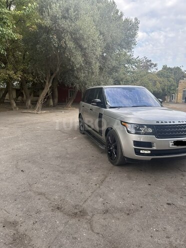Land Rover Range Rover 2016, 163,000 km - 3.0 л - Bakı