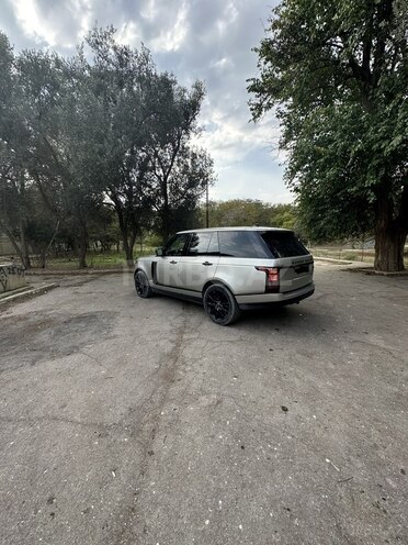 Land Rover Range Rover 2016, 163,000 km - 3.0 л - Bakı