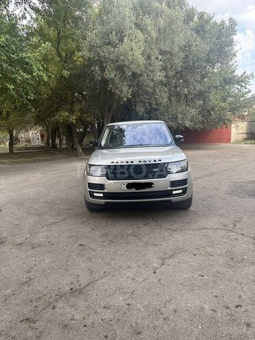 Land Rover Range Rover 2016, 163,000 km - 3.0 л - Bakı