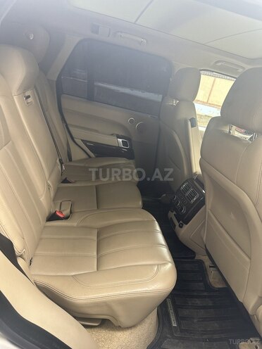 Land Rover Range Rover 2016, 163,000 km - 3.0 л - Bakı