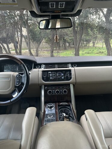 Land Rover Range Rover 2016, 163,000 km - 3.0 л - Bakı