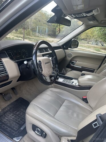 Land Rover Range Rover 2016, 163,000 km - 3.0 л - Bakı