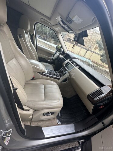 Land Rover Range Rover 2016, 163,000 km - 3.0 л - Bakı