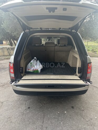 Land Rover Range Rover 2016, 163,000 km - 3.0 л - Bakı