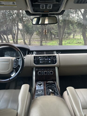 Land Rover Range Rover 2016, 163,000 km - 3.0 л - Bakı