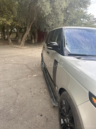 Land Rover Range Rover 2016, 163,000 km - 3.0 л - Bakı