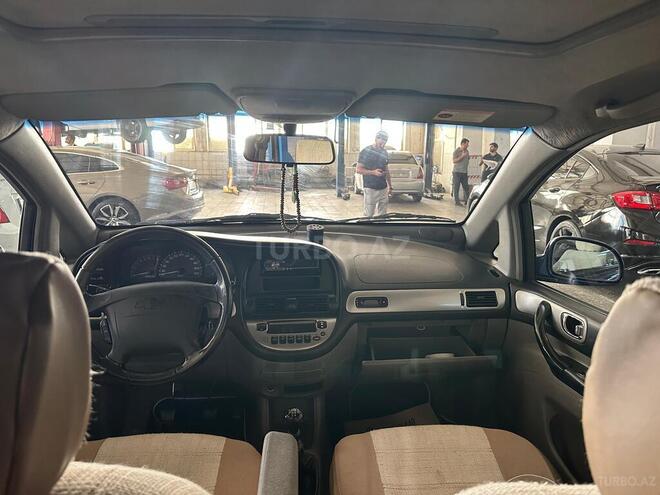 Chevrolet Rezzo 2007, 192,000 km - 1.6 l - Bakı