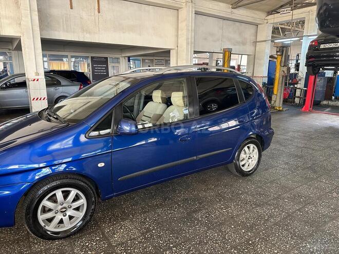 Chevrolet Rezzo 2007, 192,000 km - 1.6 l - Bakı