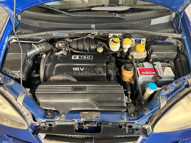Chevrolet Rezzo 2007, 192,000 km - 1.6 l - Bakı