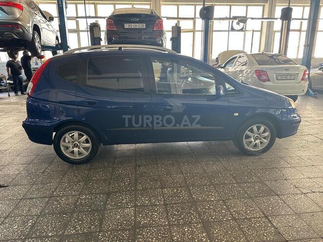 Chevrolet Rezzo 2007, 192,000 km - 1.6 l - Bakı