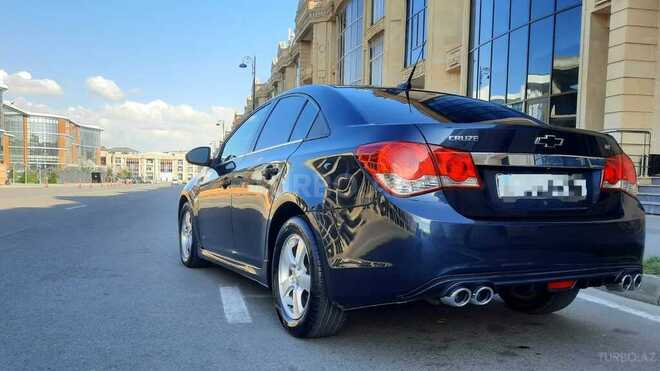 Chevrolet Cruze 2014, 203,500 km - 1.4 l - Bakı