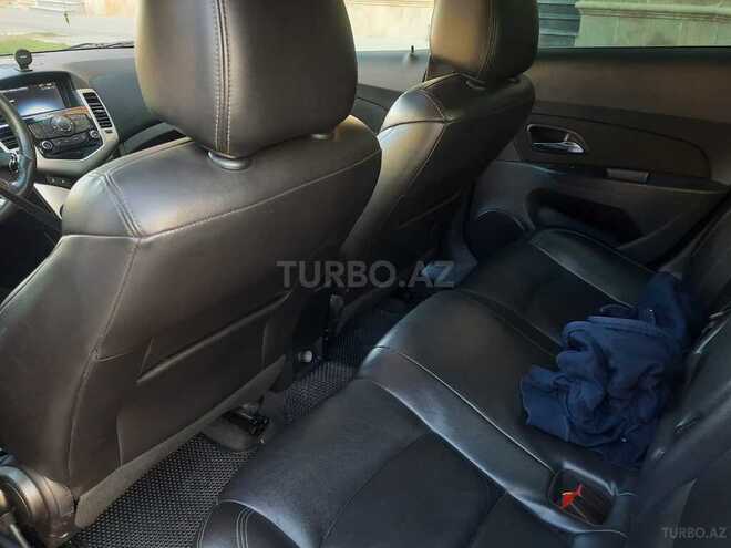 Chevrolet Cruze 2014, 203,500 km - 1.4 l - Bakı