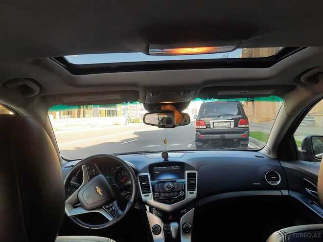 Chevrolet Cruze 2014, 203,500 km - 1.4 l - Bakı