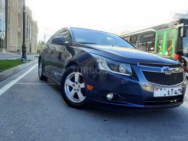Chevrolet Cruze 2014, 203,500 km - 1.4 l - Bakı