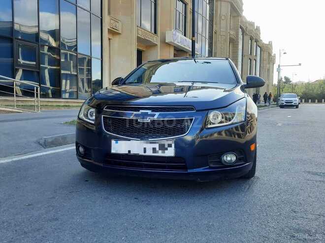 Chevrolet Cruze 2014, 203,500 km - 1.4 l - Bakı