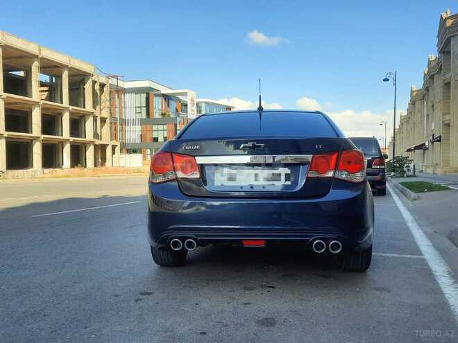 Chevrolet Cruze 2014, 203,500 km - 1.4 l - Bakı