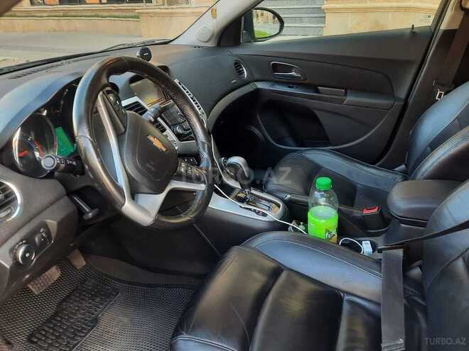 Chevrolet Cruze 2014, 203,500 km - 1.4 l - Bakı
