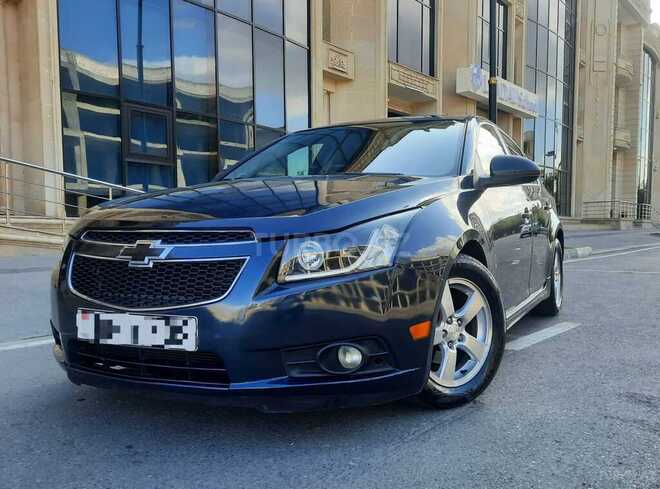 Chevrolet Cruze 2014, 203,500 km - 1.4 l - Bakı