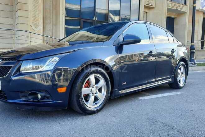 Chevrolet Cruze 2014, 203,500 km - 1.4 l - Bakı