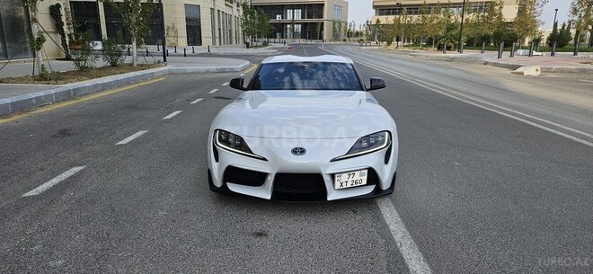 Toyota Supra 2020, 39,000 km - 2.0 l - Bakı